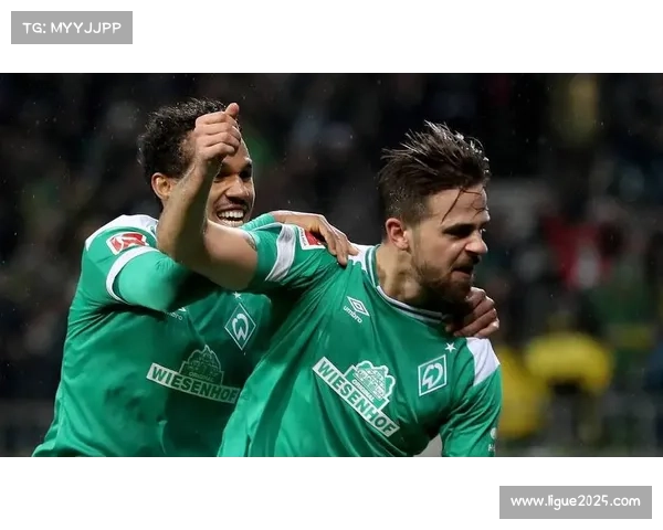 云达不莱梅4比1大胜海登海姆 杜克施传射建功助队取胜