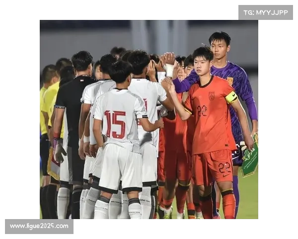 中国U17男足热身赛3-2绝杀印尼队，完成对对手双杀